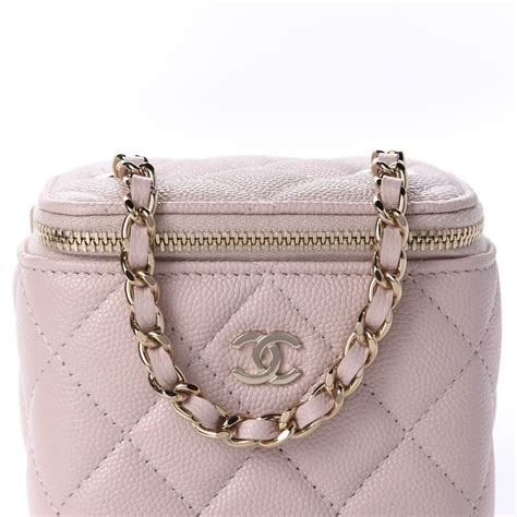 chanel mini vanity case price|chanel vanity bag 2020.